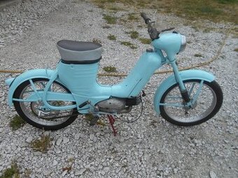Jawa 550 pařez r.v.1958