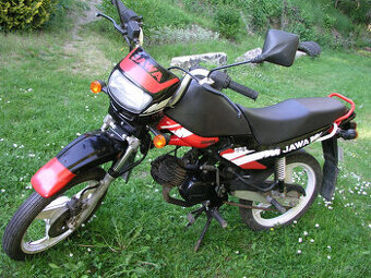 Jawa 50 - Mosquito 585