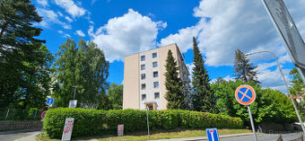 Pronájem bytu 3+1, 72m2, sklepní kóje a garážové stání - 1