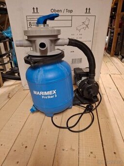Piskova filtrace pro Star 3