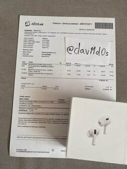 apple airpods pro2