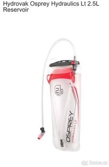 Osprey - Hydrovak + Čisticí sada a tablety - 1