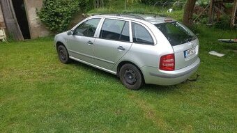 Škoda Fabia 1.9TDI 74kw