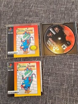 Ps1 Blazing Dragon