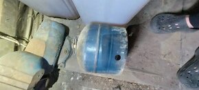 2kg plynová bomba