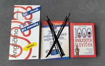 Učebnice angličtiny