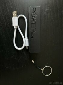 Prodám Powerbanku 2600 mAh - 1