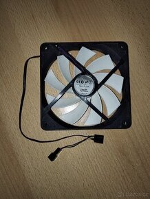 Větrák do PC 12V, 0.15A