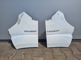 Přední Blatník Peugeot Boxer