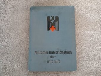 Wehrmacht - kniha první pomoci