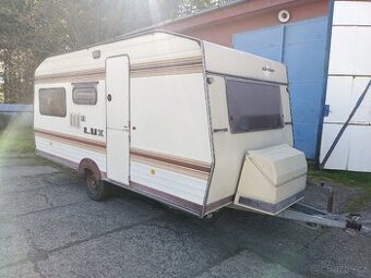 Bürstner 470 +předstan