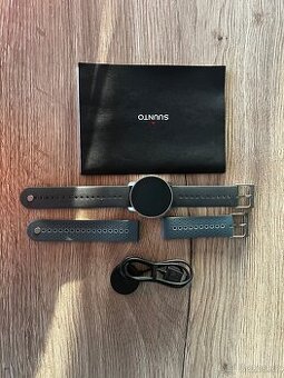 SUUNTO 9 PEAK PRO TITANIUM SLATE