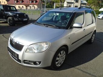 Škoda Roomster 1.6 77kW