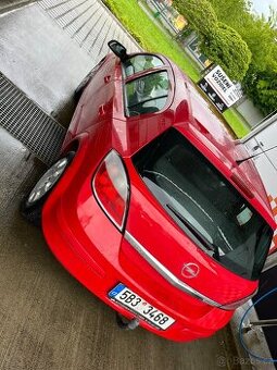 Opel Astra twinsport