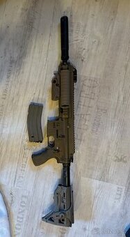 WE HK416 - 1