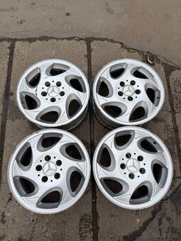MB vito v-clase alu 7x16 et 55