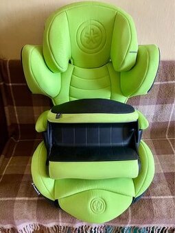 P: dětskou autosedačku Kiddy Phoenixfix 3
