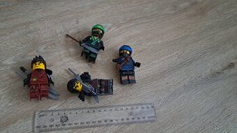 Figurky Ninjago