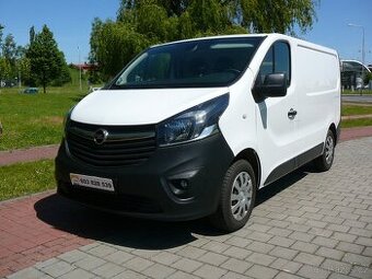 Opel Vivaro 1.6CDTi 89kW