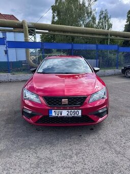 Leon Cupra ST, 2.0 TSI 221 KW facelift, 4x4