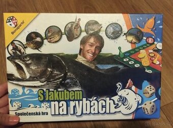 Hra S Jakubem na rybách