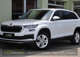 Škoda Kodiaq 2,0TDi DSG 7MÍST NAVI KAMERA