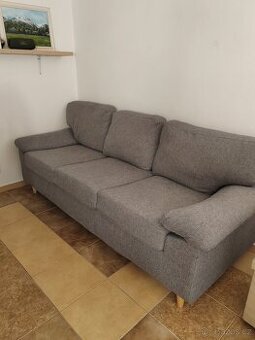 Gedved 3 seat sofa
