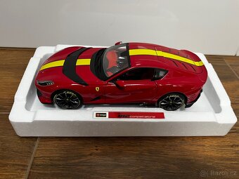 Ferrari 812 Competizione, Bburago