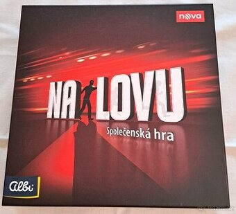 Společenská hra Na lovu