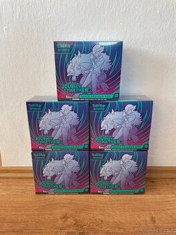 Pokemon Journey Together Elite Trainer Box
