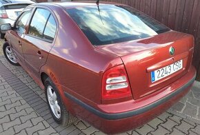 83.000km Motor kouří Škoda Octavia 1,9TDi kW, BEZ KOROZE
