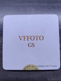 ND, CPL filtry 77mm - 1