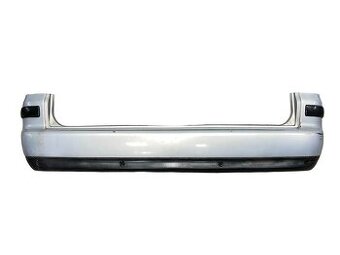 Zadní nárazník stříbrná metalíza LA7W VW Sharan 7M r.v. 2003