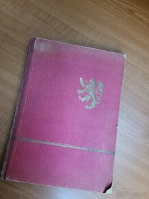 BÝVALÁ ČESKÁ ŠLECHTA - Rudolf BAČKOVSKÝ z. r. 1948 - 1