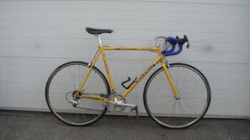 Viner Comp Line, Columbus, full Campagnolo, nádherné