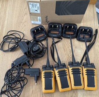 vysílačka, radiostanice Hytera DB615-UHF