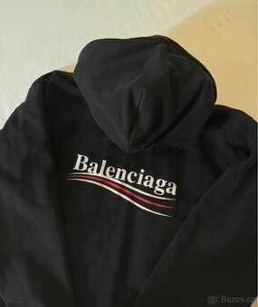 Balenciaga Hoodie - 1