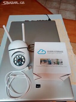 Venkovní wifi otočná kamera V720