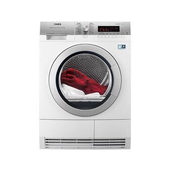 Luxusní sušička AEG T86589IH3C, A++, 8kg, invertor,záruka 6m