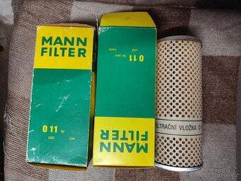 Filtry na naftu,olej - 1
