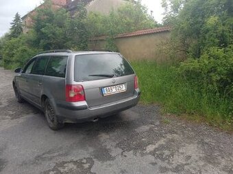 Vw passat B5.5 1.9 74kw