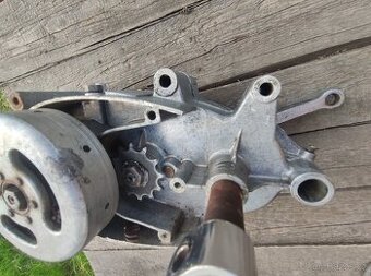 Motor Jawetta