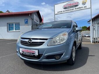 Opel Corsa, 1,2 59 kW, SERVISKA