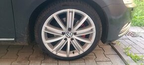 ALU 225/40 R18 rozteč 5x112