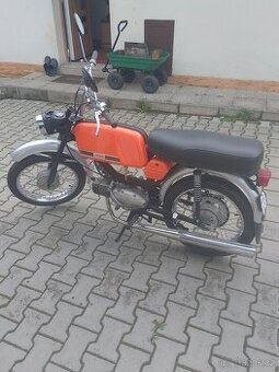 Prodám JAWA Mustang