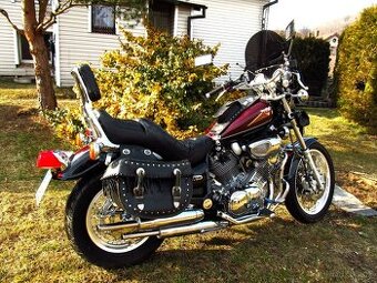 XV 750 Virago
