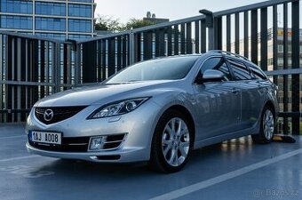 Mazda 6 2.2 CRDT Dynamic