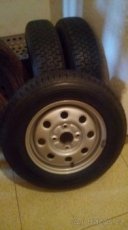 Disky kola Ford Escort Mk3, 4,5Jx13, 4x108