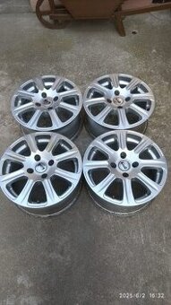 Alu kola ( elektrony ) Citroen, Peugeot, vel 15"
