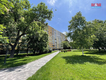 Prodej bytu 1+1, 30 m², Ostrava, ul. Nádražní